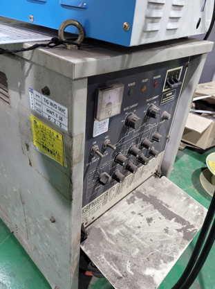 TIG WD MC 500A 대한용접기